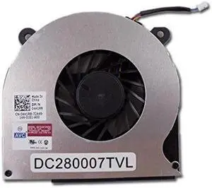 New Laptop CPU Cooling Fan for Dell Latitude E6410 E6510 04H1RR DC280007TFL