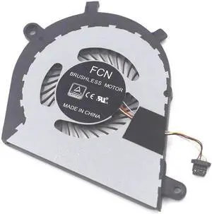 New Laptop CPU Cooling Fan for Dell Inspiron 7373 7370 I7373-5558GRY-PUS P83G DJFK0 0DJFK0