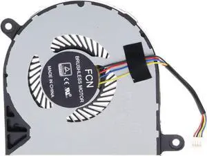New Laptop CPU Cooling Fan for Dell Inspiron 15 5568 7569 7579 13 5368 5378 5379 P/N:031TPT 31TPT