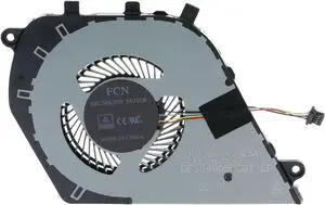 New Laptop CPU Cooling Fan Replacement for Dell Inspiron 15 (7570 7580 7573) P/N:Y64H5, 0Y64H5 New Laptop CPU Cooling Fan Replacement for Dell Inspiron 15 (7570 7580 7573) P/N:Y64H5, 0Y64H5