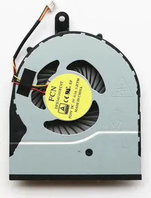 New Laptop CPU Cooling Fan Replacement for Dell Inspiron 5566 5451 5452 5455 5551 5552 5759