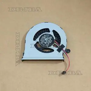 Laptop CPU Cooling Fan For Samsung NP300V3A NP305V3A NP355V3A FCN FB05 DFS531105MC0T BA81-14323A 5V 0.5A