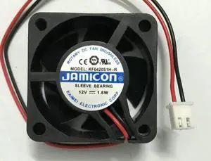 for Cooling Fan 12V 40mm 4020 for KF0420S1H-R 1.6W 40x40x20mm Fan