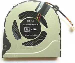 New CPU Cooling Fan for Replacement for Acer Predator Helios 300 N17C1 N17C6 PH315-51 PH317 Laptop