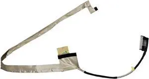 New LVDS LCD LED Flex Video Screen Cable for Dell Alienware M17X R5 R6 P18E DC02001O100 CN-0FNH0H FNH0H 0FNH0H