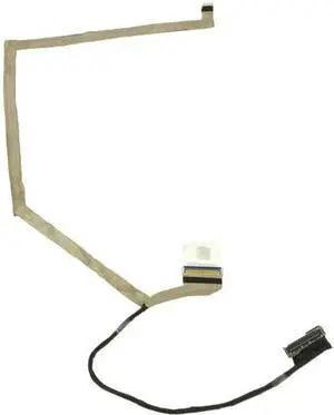 New LVDS LCD LED Flex Video Screen Cable Replacement for Dell Precision 3510 Latitude E5570 TouchScreen P/N:085V99 85V99 DC02C00B500