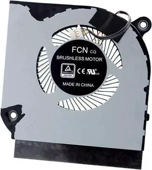 for Deal4GO FML9 DFS531005PL0T Right Side CPU Cooling Fan for Acer Predator Helios 300 PH315-52 PH317-53 AN515-43 AN517-51