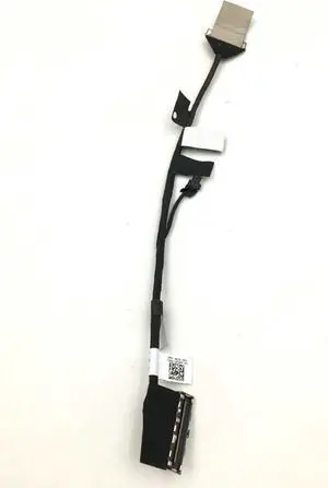 New LVDS LCD LED Flex Video Screen Cable Replacement for Dell XPS 13 9343 P/N:0HP2YT DC020021300 HP2YT