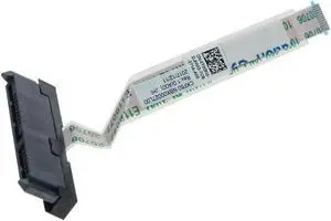 New SATA Hard Drive Connector Adapter with Cable for Dell G7 15 7588 G7 15 7590 G7 17 7790 G5 15 5587 P72F P/N:0T0GN3 NBX00027L00