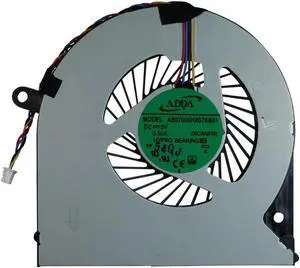 New CPU Cooling Fan for Toshiba Satellite C75D-C C75-C C75-C7130 C75D-C7232 C75D-C7224X C75D-C7224 C75-C7130 AB07005HX07KB01 FB07007M05LPA-001