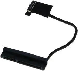 New Laptop SATA Hard Drive Connector Adapter with Cable for Acer Aspire 5 A517-51 A517-51G part number 50.GSUN2.002