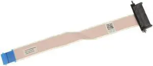 New Optical Drive Connector with Ribbon Cable (ODD Cable) for Dell Inspiron 17 5758 5755 5759 DP/N: 1W46W, 01W46W AAL30 NBX0001QV00