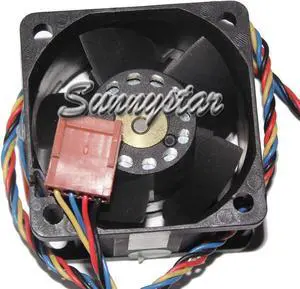 for Delta 40*28mm PFB0412EHN -6D03 12V 0.72A 4 wires 4 Pins case fan switch print cpu cooler