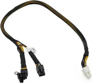 New Graphics Card GPU Power Cable Replacement For Dell T620 T630 T430 DRXPD 0DRXPD
