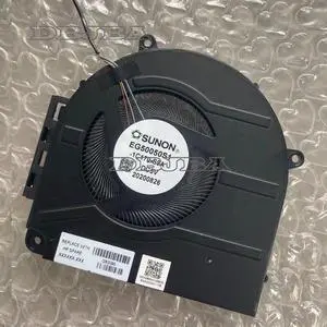 Laptop CPU Cooling fan EG50050S1-1C170-S9A for HP ENVY 17X TPN-W148 M45787-001