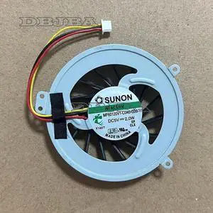 Laptop Cooling Fan For SUNON MF60120V1-C040-G99 5V 2W Laptop Cooling Fan For SUNON MF60120V1-C040-G99 5V 2W