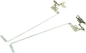 New LCD Screen Hinges Set L + R Replacement for Lenovo Ideapad 330-17IKB 81DM 81DK 320-17IKB 80XM 81BJ P/N:AM143000110 AM143000210 New LCD Screen Hinges Set L + R Replacement for Lenovo Ideapad 330-17IKB 81DM 81DK 320-17IKB 80XM 81BJ P/N:AM143000110 AM143000210