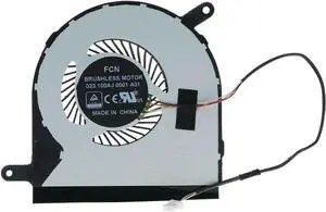 New CPU Cooling Fan For Dell Inspiron 17 7773 I7773 7778 7779 P30E 035WWH