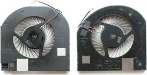 New CPU+GPU Cooling Fan Replacement For Dell Precision 7730 M7730 P/N:MG75090V1-C150-S9A MG75090V1-C140-S9A