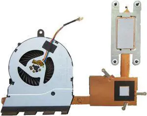 New CPU Cooling Fan Heatsink for Dell Inspiron 15-5565 15-5567 17-5767 0789DY AT1PJ002FF0