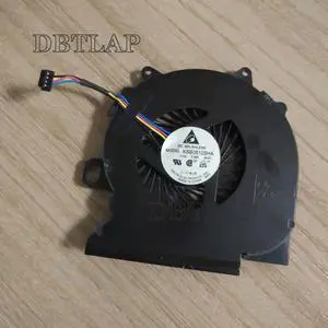 For DELL LATITUDE E6430S E6330 CPU Cooling fan KSB05105HA 5VDC 0.35A BH57 Cooler fan