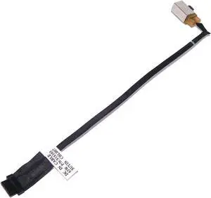 AC DC Jack Power Plug in Charging Port Connector Socket with Wire Cable Harness for HP Chromebook 11 G5 EE Laptop 918169-YD1 920842-001
