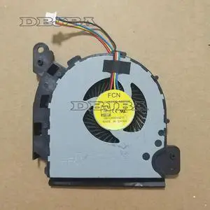 New Fan For FCN FLHB 5V 0.5A DFS160005040T EP G61C00045211 Cooling Fan