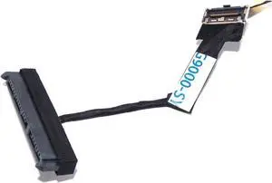 New Laptop SATA Hard Drive Connector Adapter with Cable for Acer NITRO 5 AN515-51 Series DC02002UI00