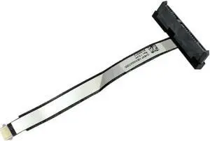 New Laptop SATA Hard Drive Connector Adapter with Cable for Acer Nitro AN515-52 AN515-53 AN515-54 AN715-51 SERIES DP/N: NBX0002C000