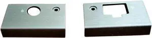 New LCD Hinges Cover Left & Right NON Touch Replacement for Dell Latitude 5580 5590 E5580 E5590 E5591 P/N:4V66T, 4T9M7