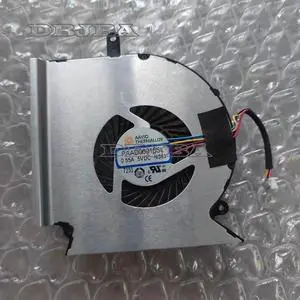 CPU Cooling Fan for MSI MS-16P1 16P3 16P5 16P7 17C1 17E7 17E2 PAAD06015SL N383 Fan