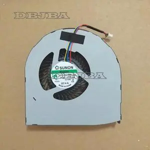 CPU Cooling Fan For Dell Precisio 7510 m7510 M7520 7710 M7720 EG75150S1-C030-S9A