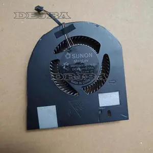 Laptop Cooling Fan For DELL Precision M7530 M7540 MG75090V1-C170-S9A Cooler Fan