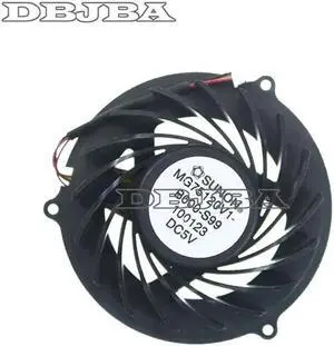 Laptop CPU Cooling Fan MG75120V1-B000-S99 DC5V 4PIN Fan For Acer 5950 5950G