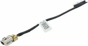 New AC DC Jack Power Charging Port Connector Socket Cable Harness for Dell Inspiron 17 5000 5770 i5770 5775 i5775 P35E P35E001