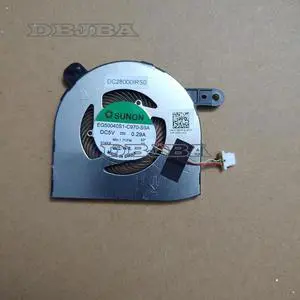 New for Dell Latitude 5285 CPU Cooling fan EG50040S1-C970-S9A