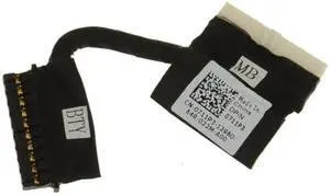 New Battery Connector Cable for Dell Inspiron 5578 5568 7579 7569 7570 5378 5368 P/N:711P3, 0711P3 450.07R06.0021