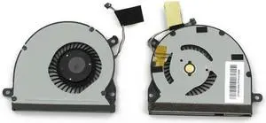 New Laptop CPU Cooling Fan For HP ENVY SPECTRE 14-3001XX 14-3010NR 14-3017NR 14-3090CA 14T-3000 14T-3100