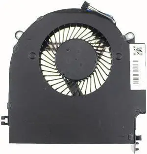 New Laptop CPU Cooling Fan for HP Pavilion 17-AB200 17-AB220NR 17-AB289NR 17-AB292MS 17T-AB200 NFB80B05H FSFA15M