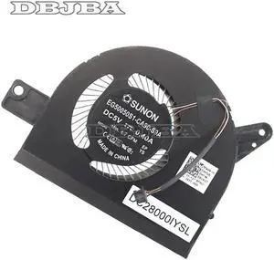 Fan For Dell Latitude 5580 CPU COOLING FAN EG50050S1-CA90-S9A 09VK27 9VK27