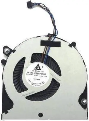 New laptop CPU Cooling Fan for HP ZBook 15u G2 796898-001 6043B0172101