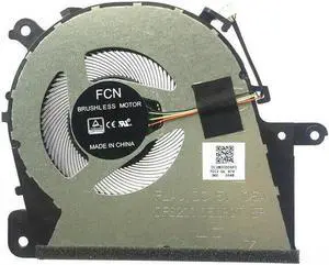 New CPU Cooling Fan Replacement for Lenovo Ideapad S145-14IWL 81MU Laptop P/N: DC28000DXV0 DC28000DXF0