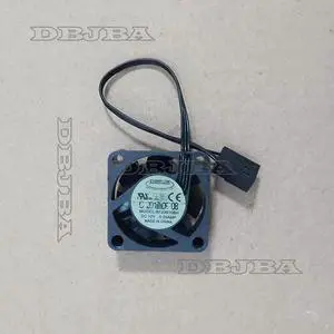 1PC For EVERFLOW R123510BH 3CM 3010 12V 0.25A dual ball micro cooling fan