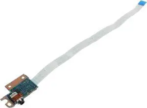 New IO Circuit Board with Audio Port for Dell Chromebook 11 (3180) DPN: LS-E379P 7YYXC 07YYXC