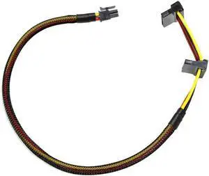 Compatible HDD SATA Power Cable Replacement For Dell Inspiron 3653 3650 3655 X9FV3 Caddy P/N:GP2JM