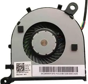 New CPU Cooling Fan For Dell XPS 13 9343 XHT5V 0XHT5V DC28000F2F0