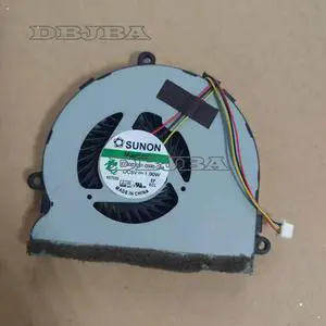 Laptop CPU Cooling Fan For DELL Inspiron 15R 3521 3537 5521 5537 M531R 5535 2521 DC28000E3S0