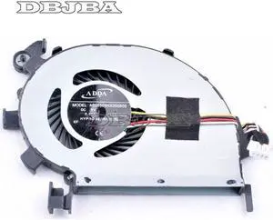 Fan for Acer Chromebook c720 AB06605HX050B00 5V 0.50A CPU Cooling Fan