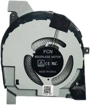 New CPU Cooling Fan for Dell Latitude 5501 / Precision 3541 P/N:0CVMC1 CVMC1