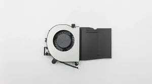 New CPU Cooling Fan Replacement for Lenovo ThinkCentre M710q M910q M910x Thinksmart Hub 500 ThinkStation P320 Tiny Workstation P/N:01EF556